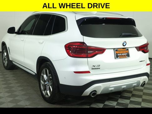 Used 2021 BMW X3 xDrive30i w/ Premium Package image 5