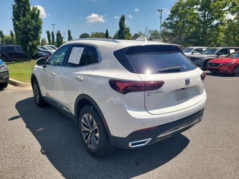 Used 2024 Buick Envision Preferred AWD/4WD image 5