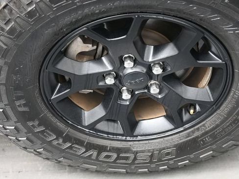 Used 2022 Jeep Wrangler Rubicon w/ LED Lighting Group AWD/4WD image 25