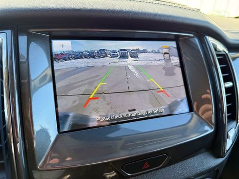 Used 2021 Ford Ranger Lariat w/ Equipment Group 501A High image 26