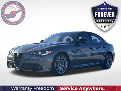 Used 2024 Alfa Romeo Giulia Sprint