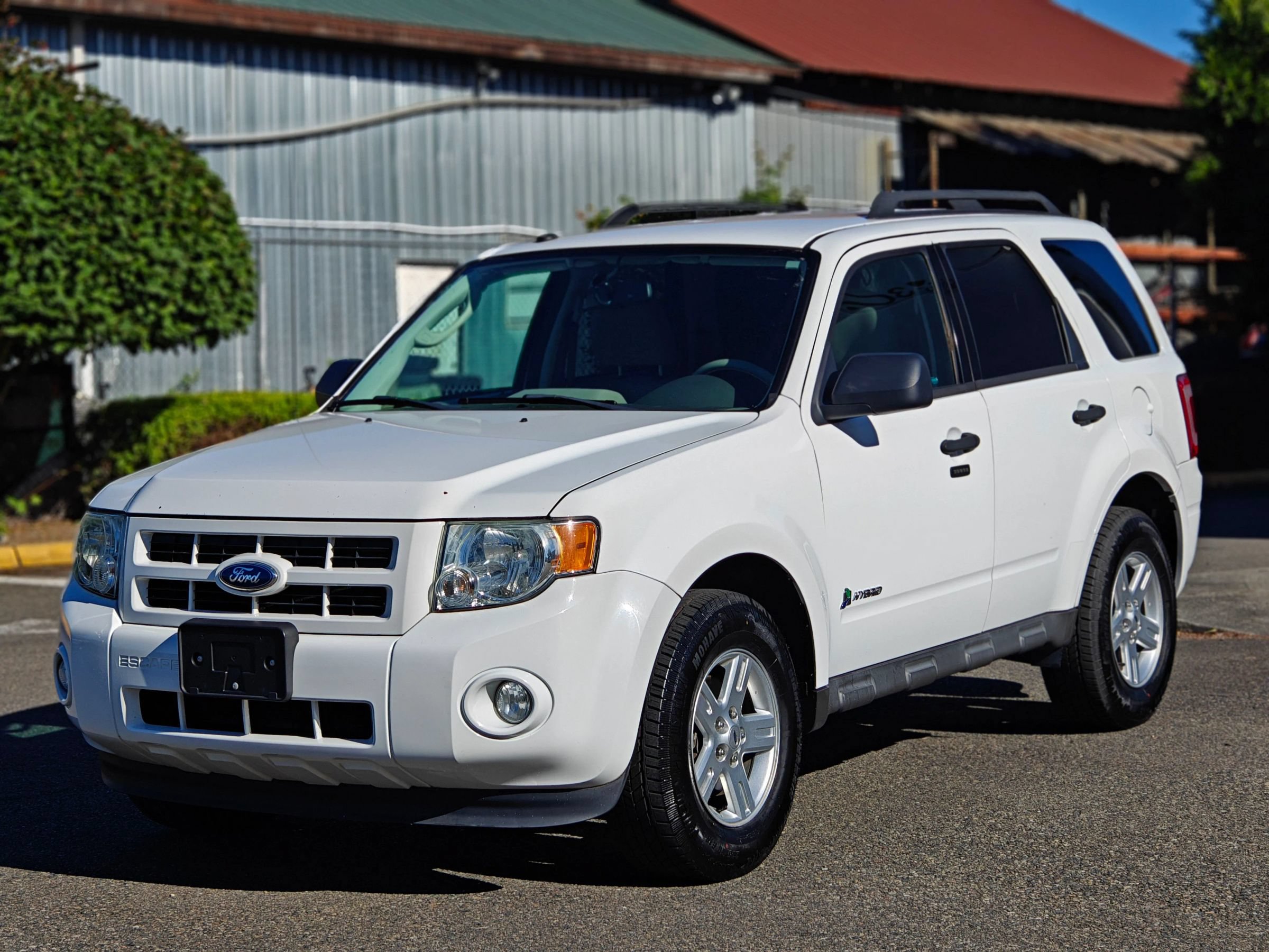 Used 2012 Ford Escape 4WD Hybrid image 3