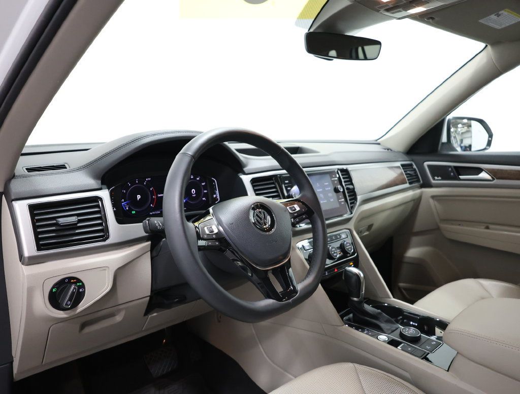 Used 2019 Volkswagen Atlas SEL Premium AWD/4WD image 15