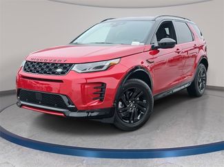 New 2026 Land Rover Discovery Sport Landmark video 1