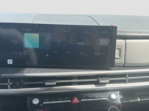 New 2026 Hyundai Santa Fe SE FWD image 10