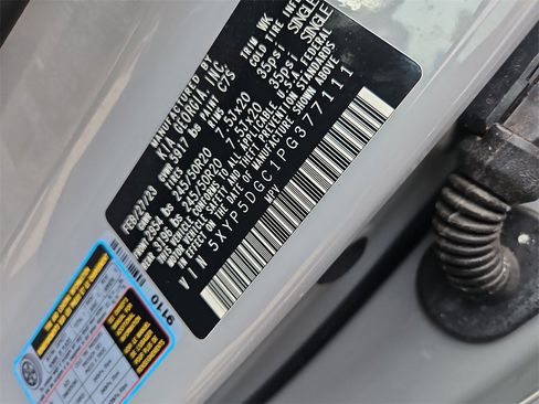 Used 2023 Kia Telluride SX Prestige X-Line image 14