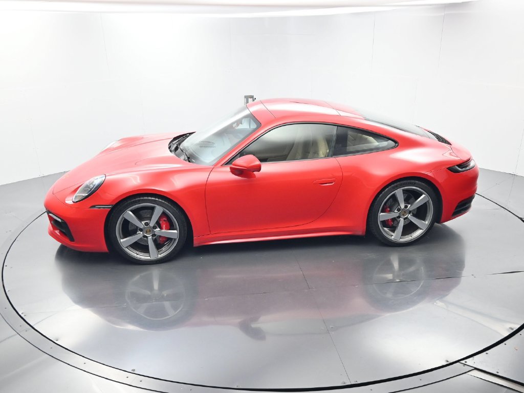 Certified 2024 Porsche 911 Carrera 4S AWD/4WD image 34