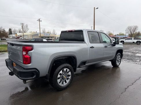New 2026 Chevrolet Silverado 2500 Custom image 4