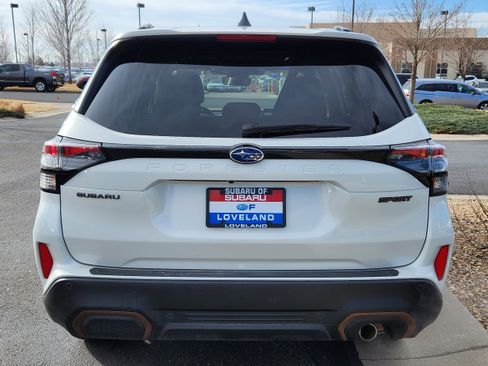 Used 2025 Subaru Forester Sport w/ Popular Package #1 AWD/4WD image 12