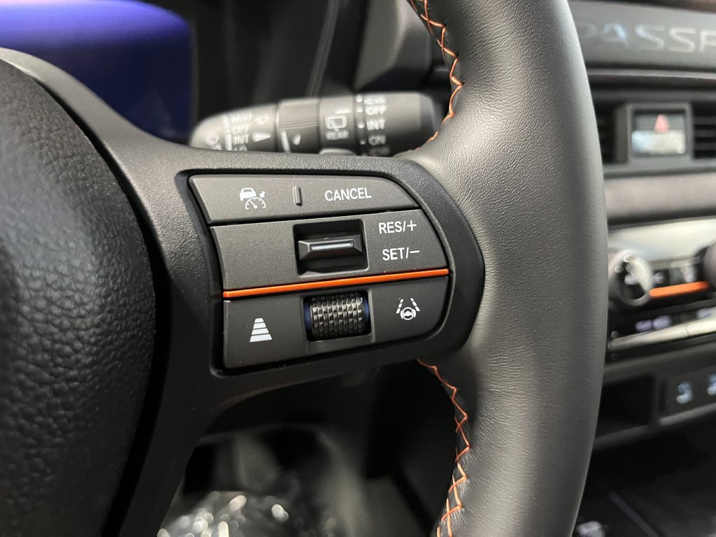 New 2026 Honda Passport TrailSport image 24