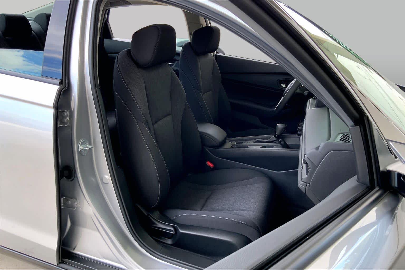Certified 2026 Honda Accord SE image 9