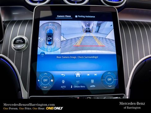 New 2026 Mercedes-Benz GLC 300 4MATIC image 28