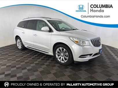 Used 2017 Buick Enclave Premium w/ Experience Buick Package
