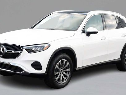 Used 2026 Mercedes-Benz GLC 300 4MATIC