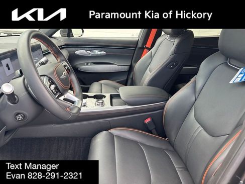 Used 2026 Genesis GV70 2.5T Sport Prestige AWD/4WD image 22