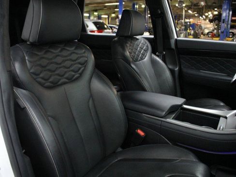 Used 2021 Hyundai Palisade Calligraphy w/ Cargo Package image 23