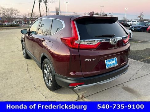 Certified 2019 Honda CR-V EX image 4
