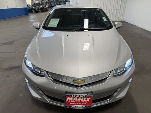 Used 2018 Chevrolet Volt Premier w/ Driver Confidence Package image 8
