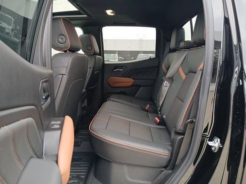 New 2026 GMC Canyon AT4 w/ Technology Plus Package AWD/4WD image 20