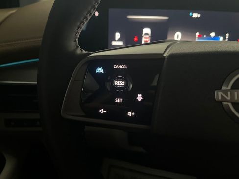 Used 2025 Nissan Murano Platinum w/ Cargo Package image 60