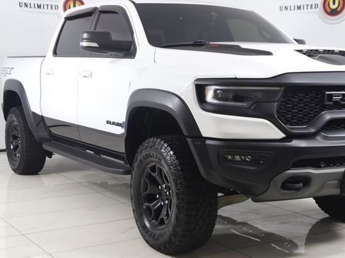 Used 2021 RAM 1500 TRX w/ TRX Level 2 Equipment Group AWD/4WD image 47