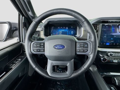 Used 2024 Ford F150 Lariat w/ FX4 Off-Road Package AWD/4WD image 16