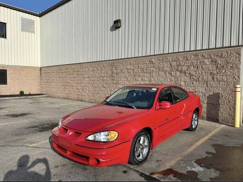 Used 1999 Pontiac Grand Am GT FWD image 1
