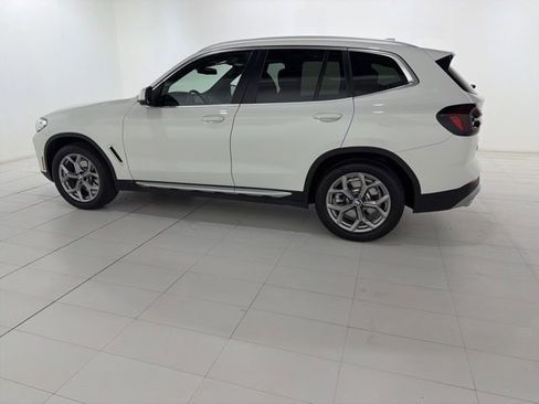Certified 2022 BMW X3 xDrive30i w/ Convenience Package AWD/4WD image 2