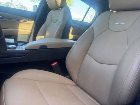 Certified 2025 Cadillac CT5 Premium Luxury RWD image 17