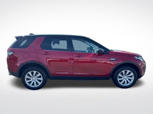 Used 2017 Land Rover Discovery Sport SE AWD/4WD image 6