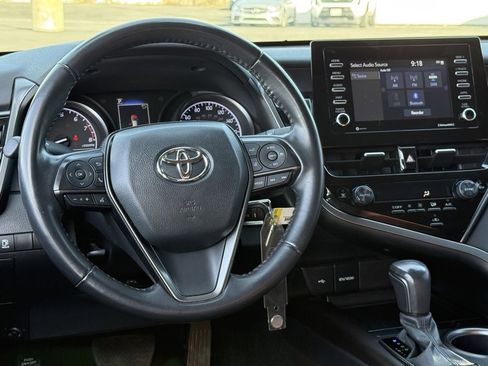 Certified 2023 Toyota Camry SE image 28