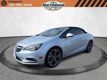 Used 2016 Buick Cascada Premium