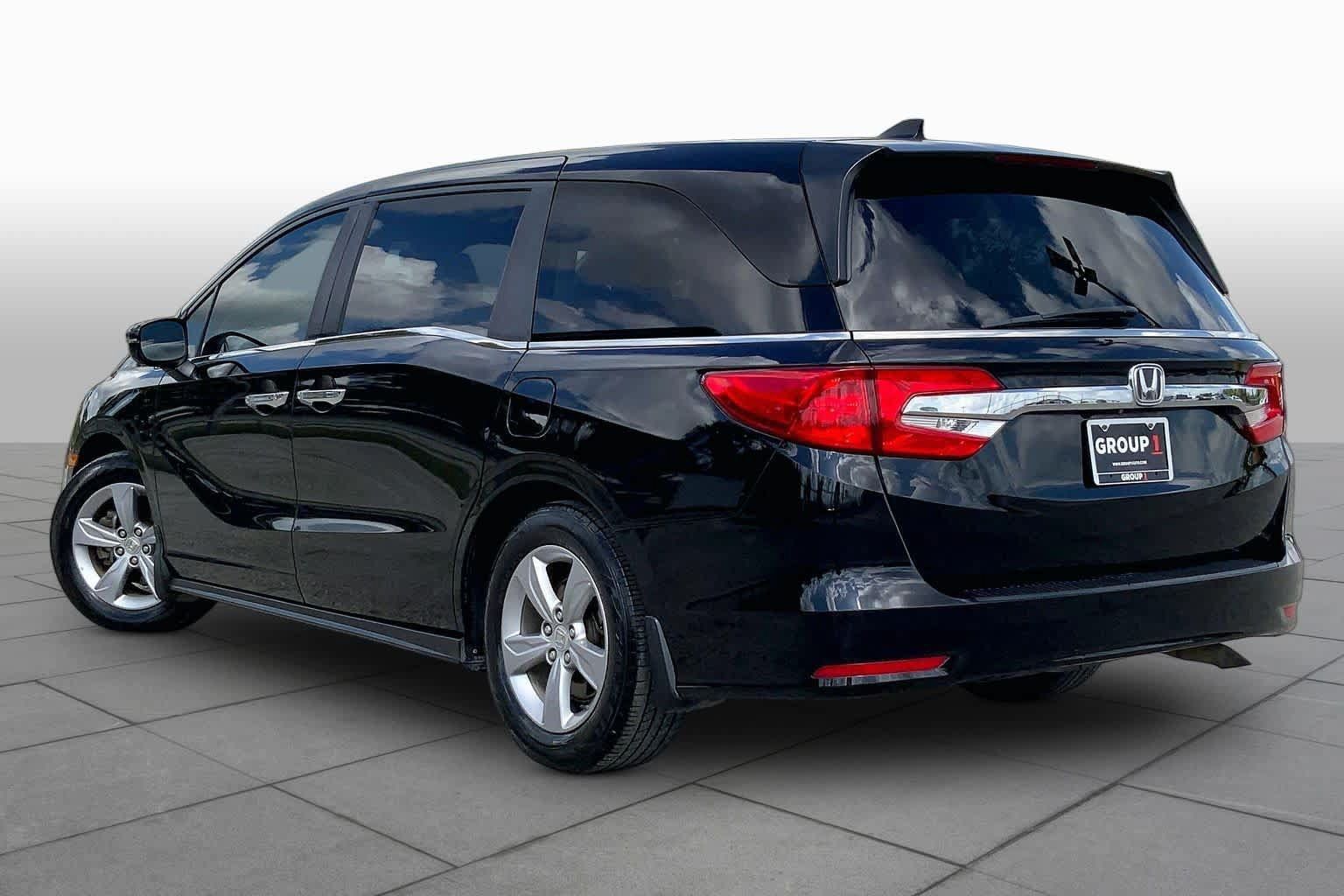 Used 2018 Honda Odyssey EX-L image 12