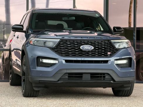 Used 2021 Ford Explorer ST w/ Equipment Group 401A AWD/4WD image 18