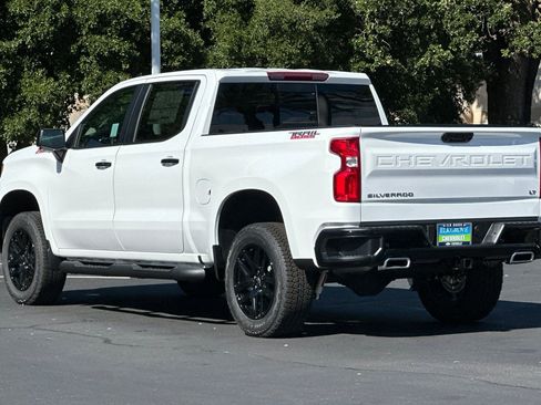 New 2026 Chevrolet Silverado 1500 LT Trail Boss w/ Safety Package AWD/4WD image 5