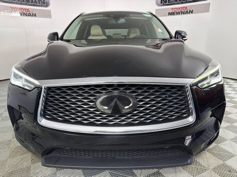 Used 2021 INFINITI QX50 Essential image 10