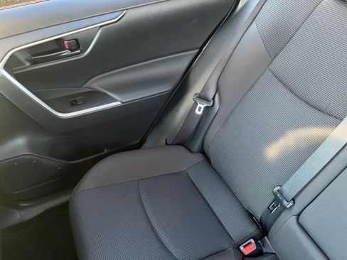 Used 2025 Toyota RAV4 LE image 38