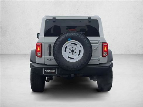 New 2026 Ford Bronco Heritage Edition image 7