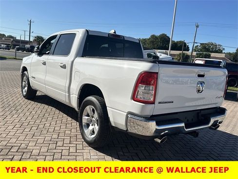 Used 2021 RAM 1500 Big Horn w/ Trailer Tow Group image 12
