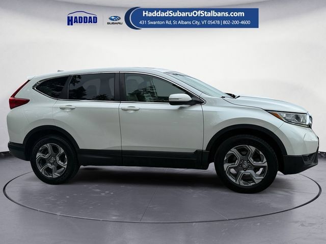 Used 2018 Honda CR-V EX-L image 6