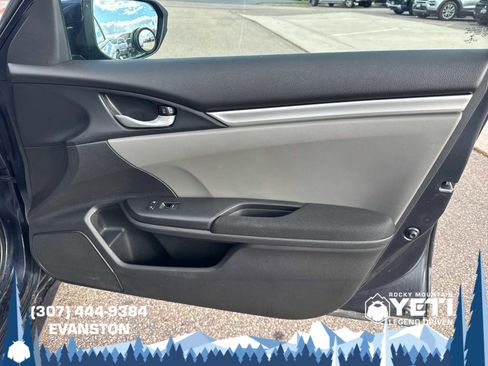 Used 2020 Honda Civic LX image 10