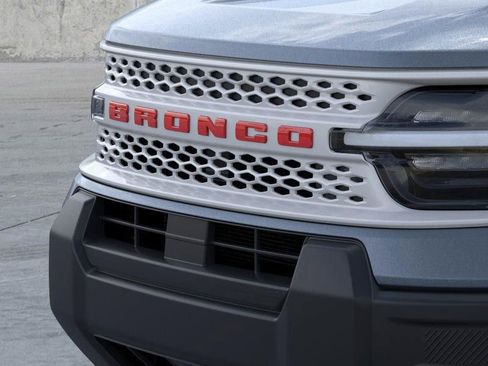 New 2025 Ford Bronco Sport Heritage w/ Convenience Package image 17
