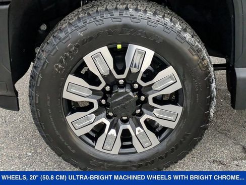 New 2026 GMC Sierra 3500 Denali w/ Denali Reserve Package image 10