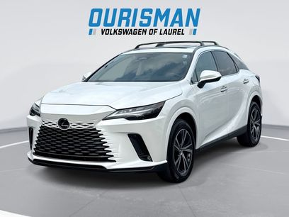 Used 2023 Lexus RX 350 Premium w/ Accessory Package
