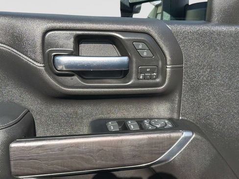 Used 2020 Chevrolet Silverado 3500 LTZ w/ LTZ Premium Package AWD/4WD image 19