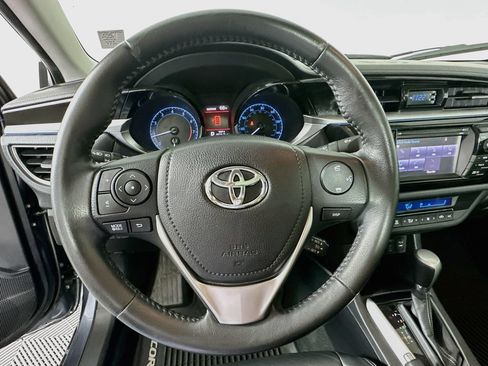 Used 2014 Toyota Corolla S Premium w/ Driver Convenience Package FWD image 12