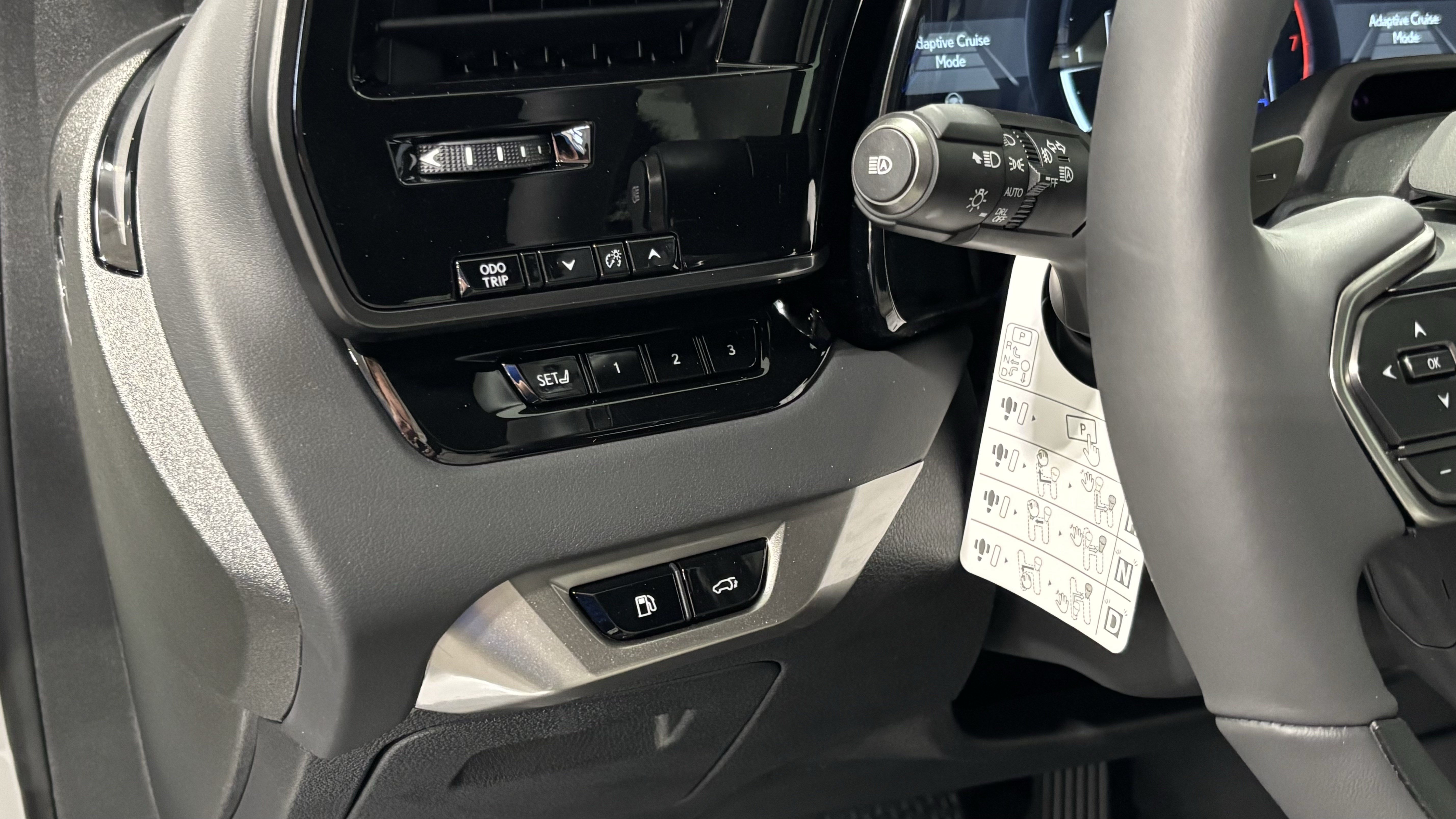 New 2026 Lexus RX 350 Premium w/ Convenience Package FWD image 17