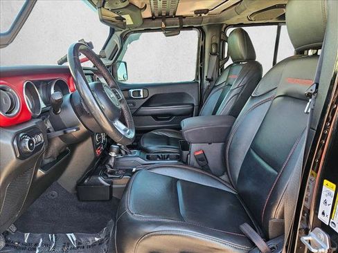 Used 2019 Jeep Wrangler Unlimited Rubicon AWD/4WD image 20