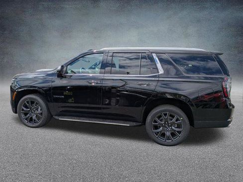 New 2026 Chevrolet Tahoe Premier AWD/4WD image 7