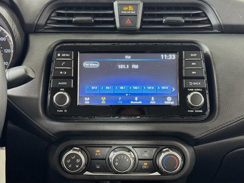 Used 2024 Nissan Versa S w/ Trunk Package FWD image 14